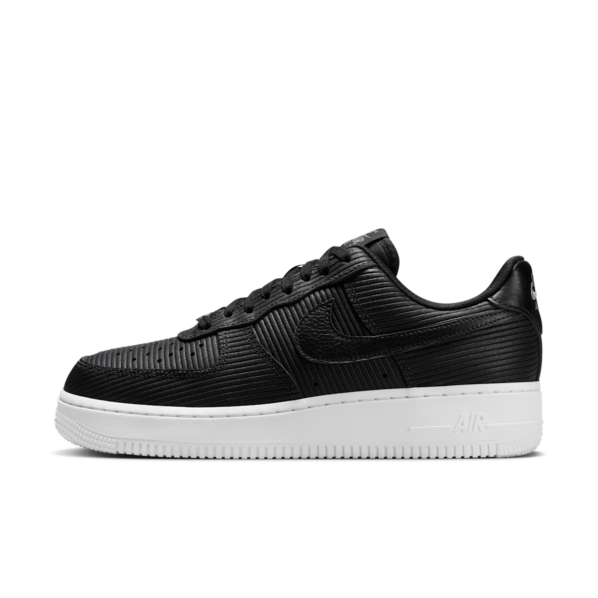 不動の人気❗️新品同様✨NIKE Air Force 1 BLACK 29cm Black Air Force 1 Shoes. Nike JP
